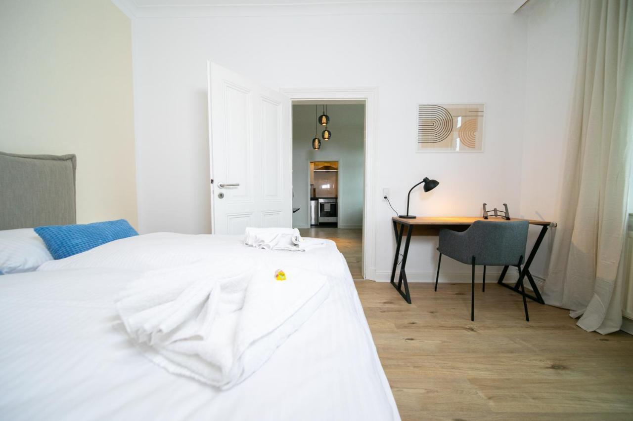 ניאוס Favorite Stays - Suite And More - Kitchen מראה חיצוני תמונה