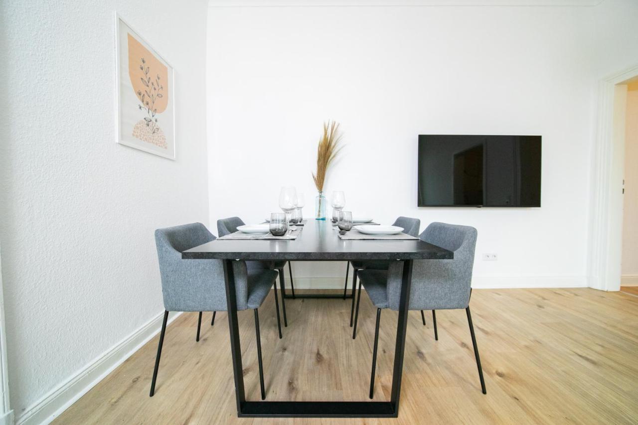 ניאוס Favorite Stays - Suite And More - Kitchen מראה חיצוני תמונה