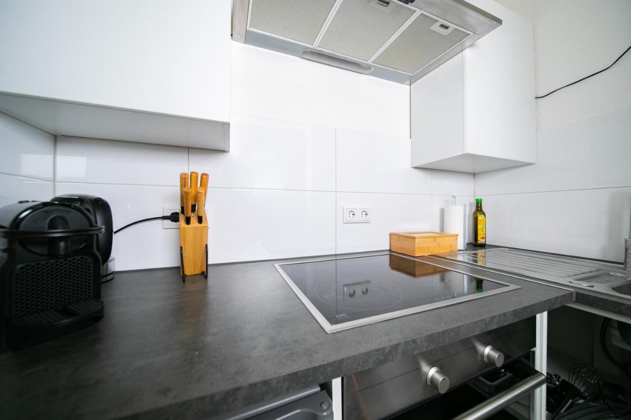 ניאוס Favorite Stays - Suite And More - Kitchen מראה חיצוני תמונה