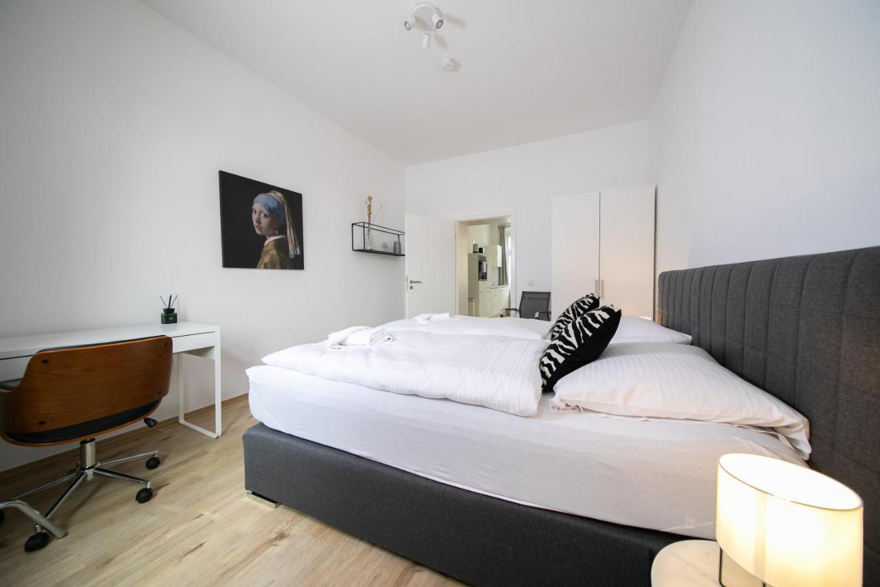 ניאוס Favorite Stays - Suite And More - Kitchen מראה חיצוני תמונה