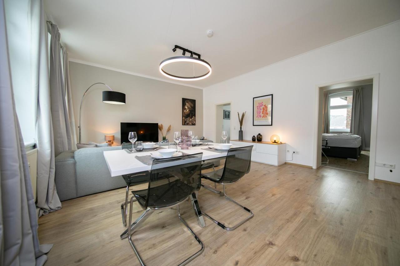 ניאוס Favorite Stays - Suite And More - Kitchen מראה חיצוני תמונה