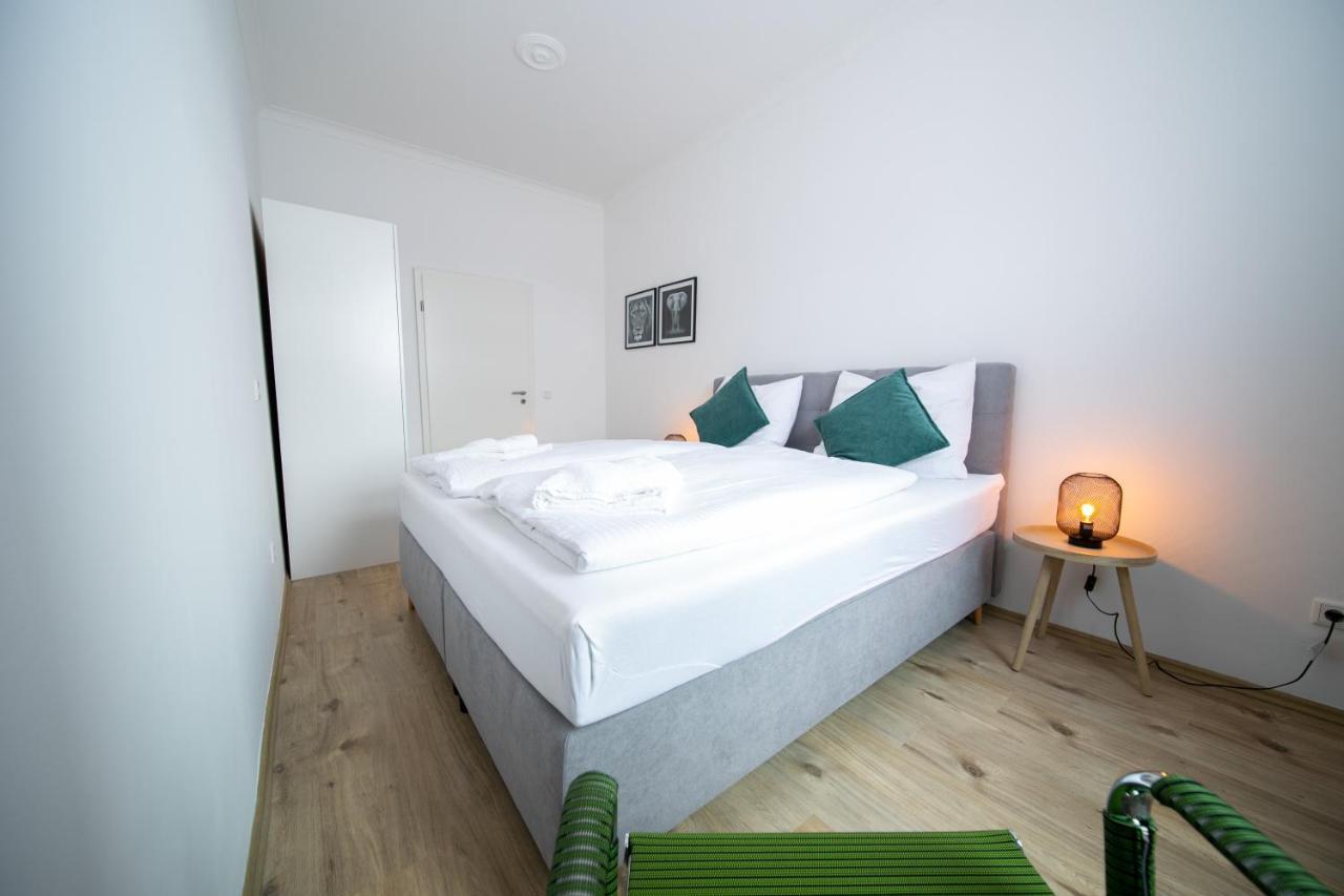 ניאוס Favorite Stays - Suite And More - Kitchen מראה חיצוני תמונה