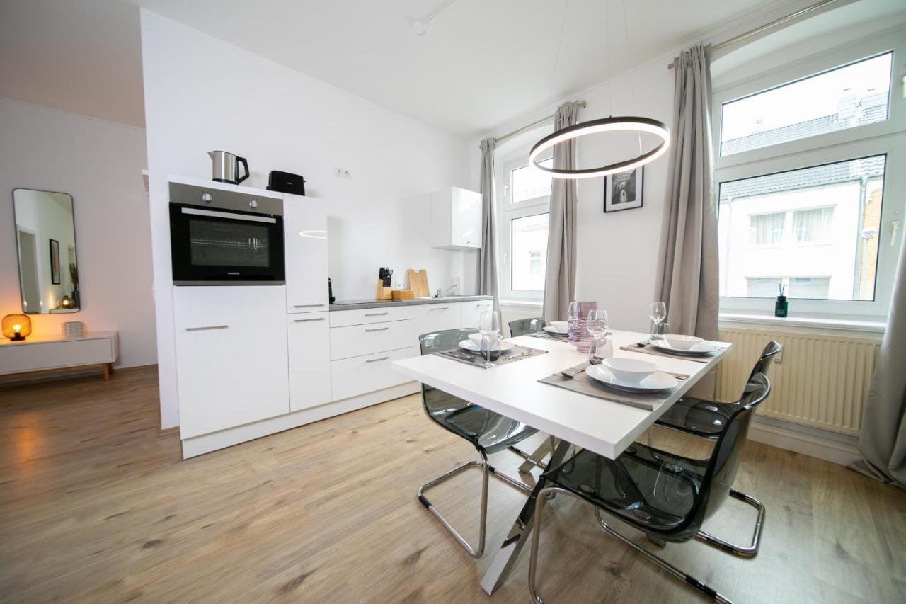 ניאוס Favorite Stays - Suite And More - Kitchen מראה חיצוני תמונה