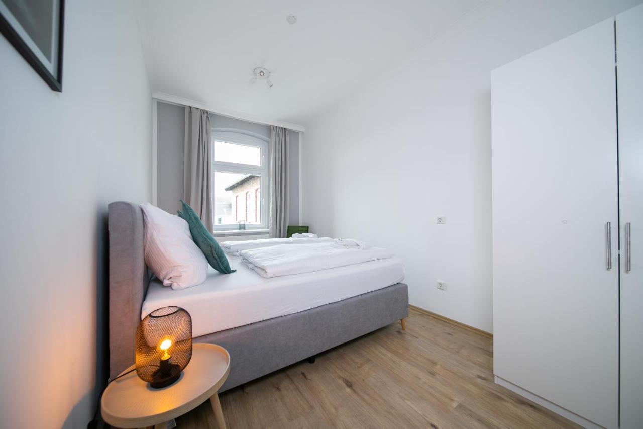 ניאוס Favorite Stays - Suite And More - Kitchen מראה חיצוני תמונה