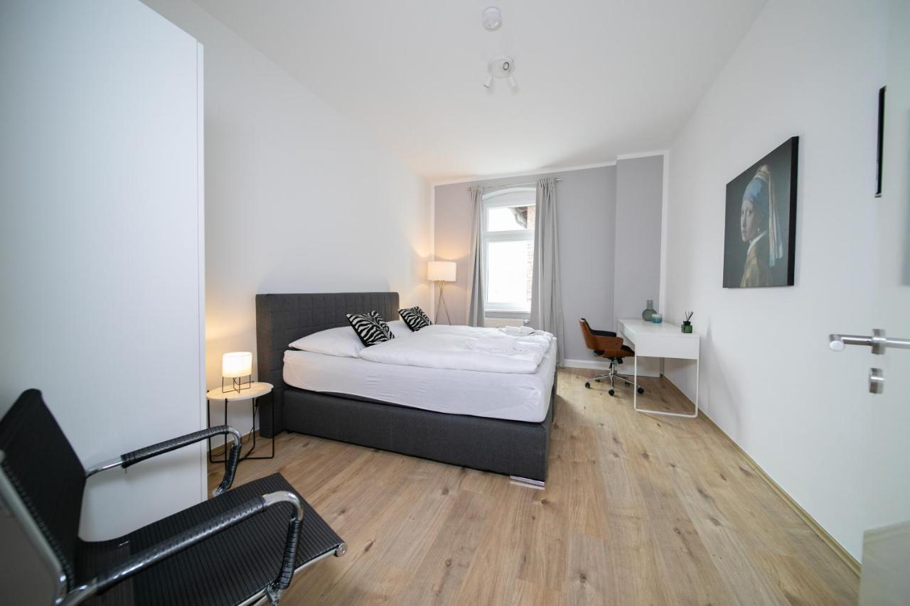 ניאוס Favorite Stays - Suite And More - Kitchen מראה חיצוני תמונה